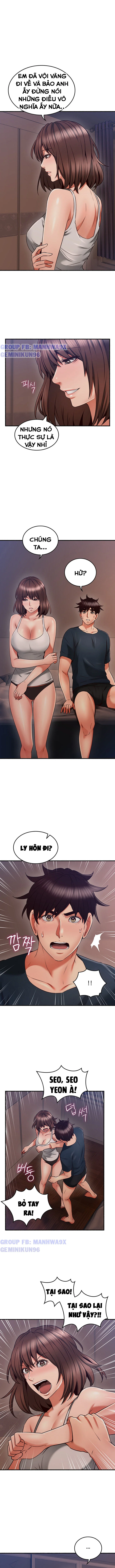 Xoa dịu em đi - Chap 56 trang 11