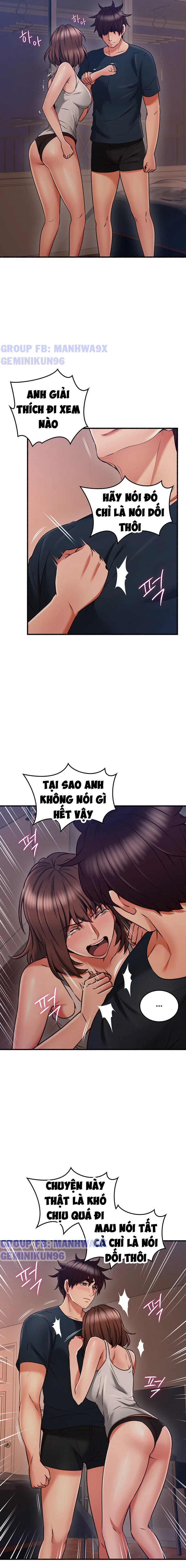 Xoa dịu em đi - Chap 56 trang 12