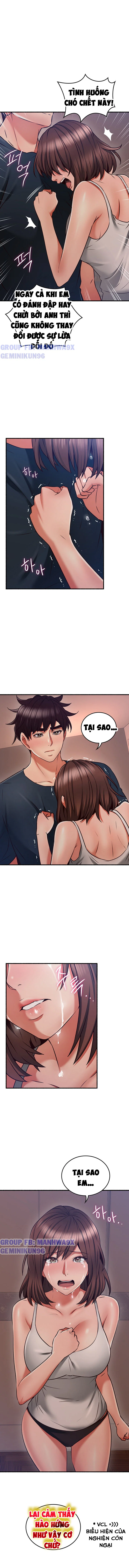 Xoa dịu em đi - Chap 56 trang 13