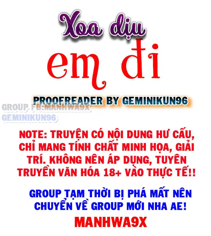 Xoa dịu em đi - Chap 57 trang 2
