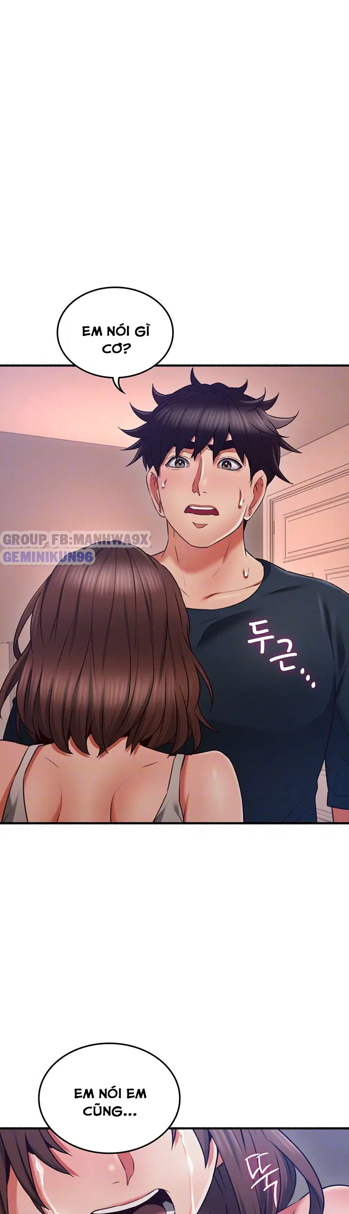 Xoa dịu em đi - Chap 57 trang 3