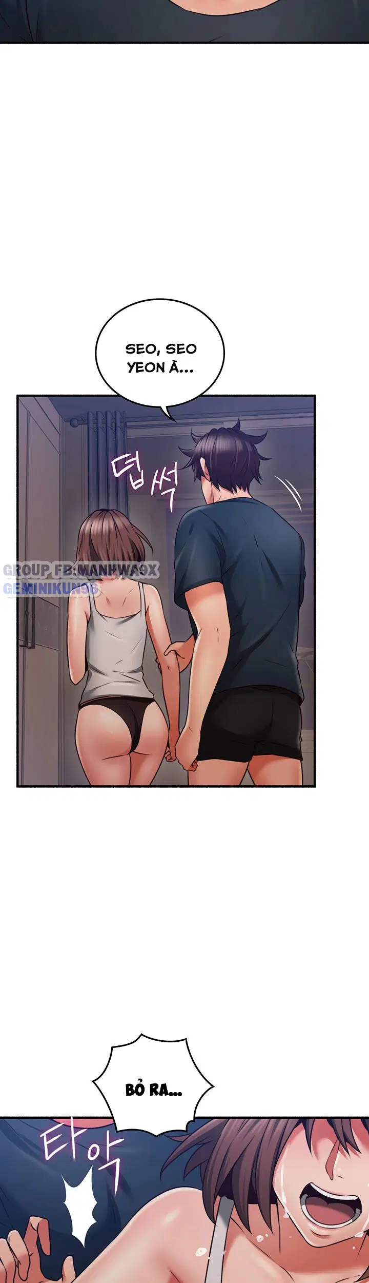 Xoa dịu em đi - Chap 57 trang 6
