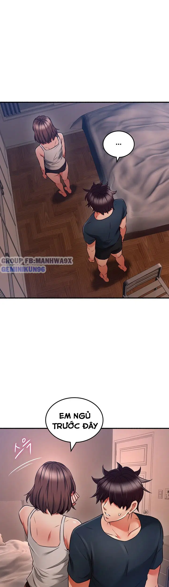Xoa dịu em đi - Chap 57 trang 11