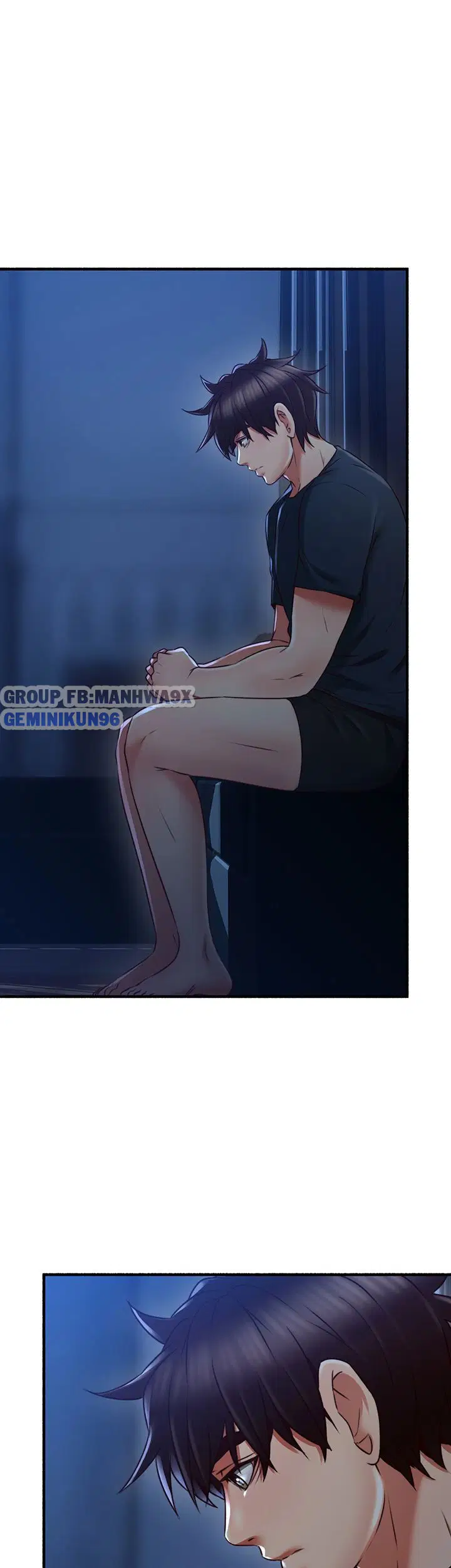 Xoa dịu em đi - Chap 57 trang 17