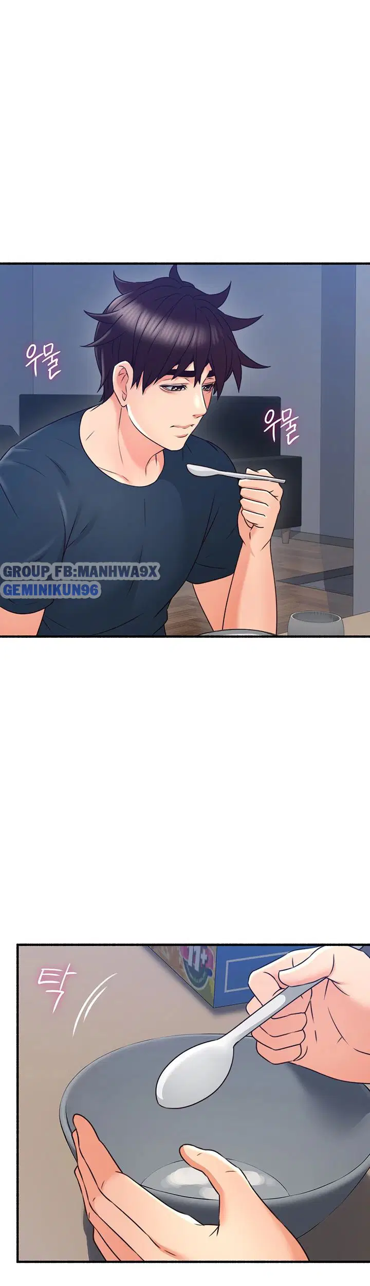Xoa dịu em đi - Chap 57 trang 21