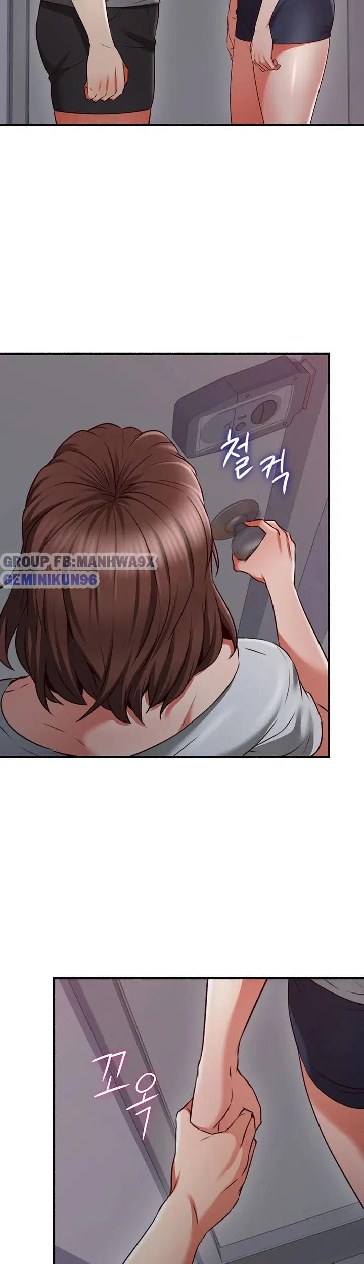 Xoa dịu em đi - Chap 57 trang 26