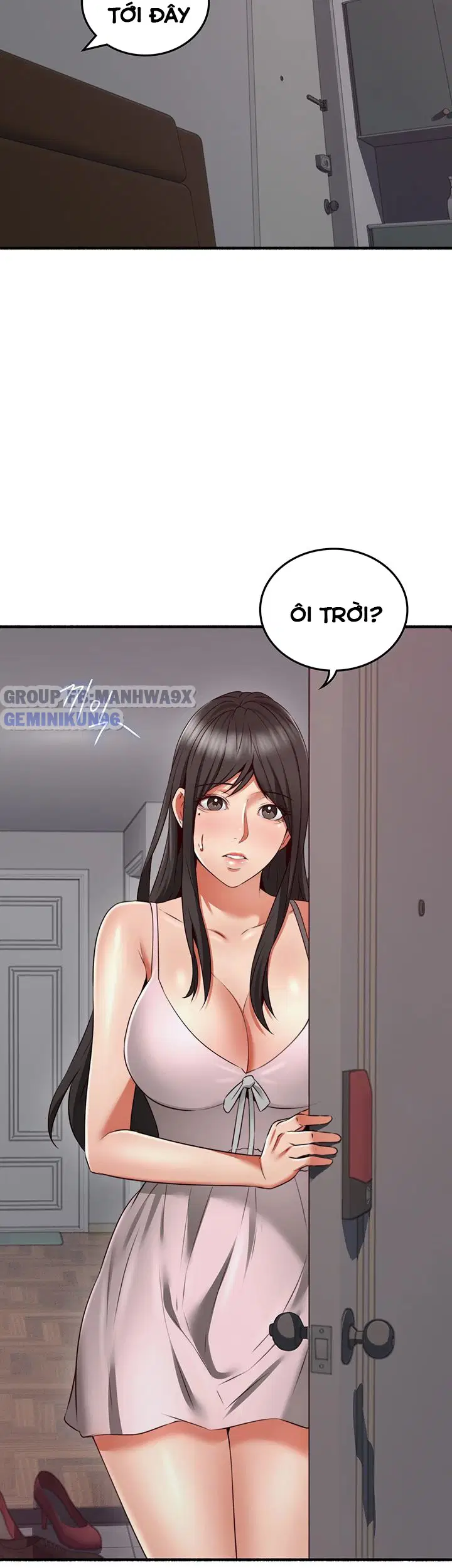 Xoa dịu em đi - Chap 57 trang 30