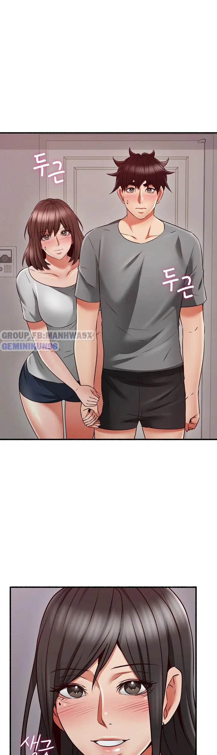 Xoa dịu em đi - Chap 57 trang 31