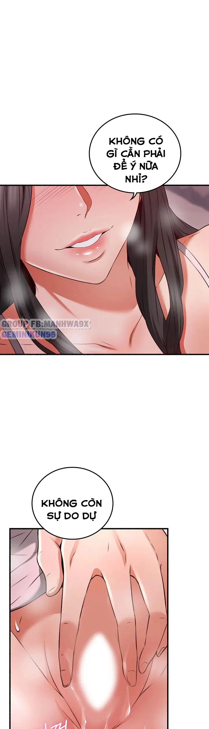 Xoa dịu em đi - Chap 57 trang 39