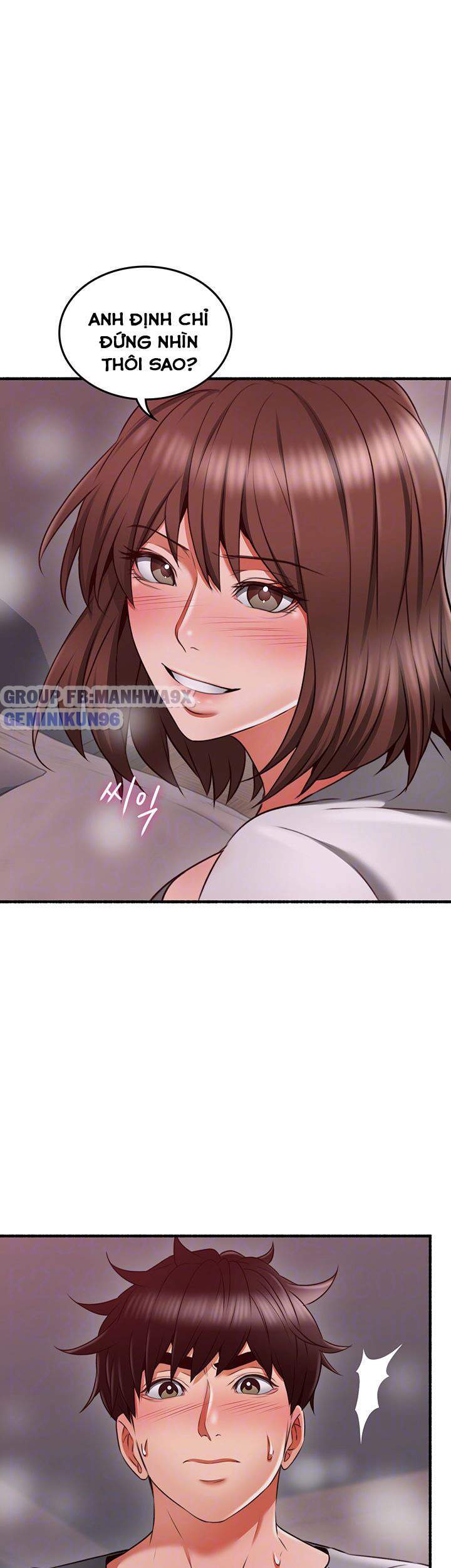 Xoa dịu em đi - chapter 58 trang 7