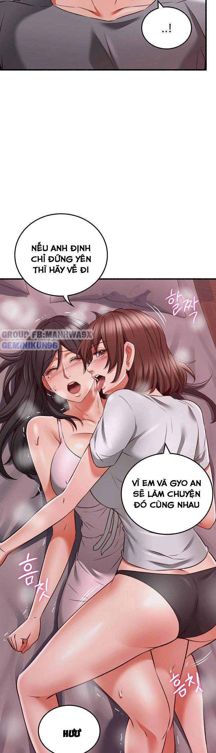 Xoa dịu em đi - chapter 58 trang 8