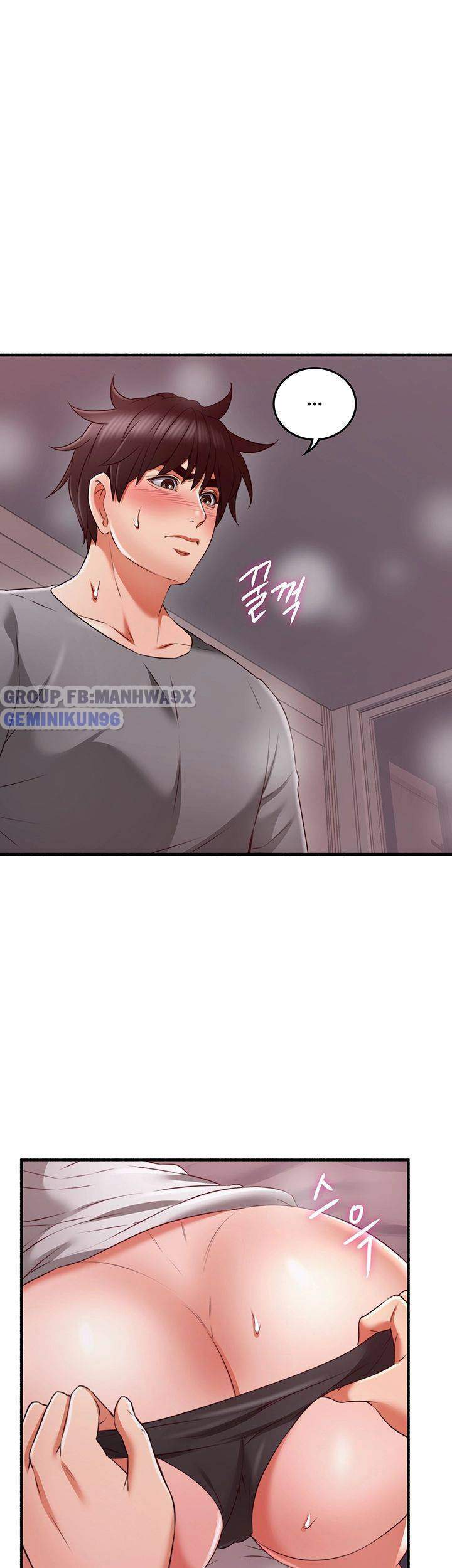 Xoa dịu em đi - chapter 58 trang 10