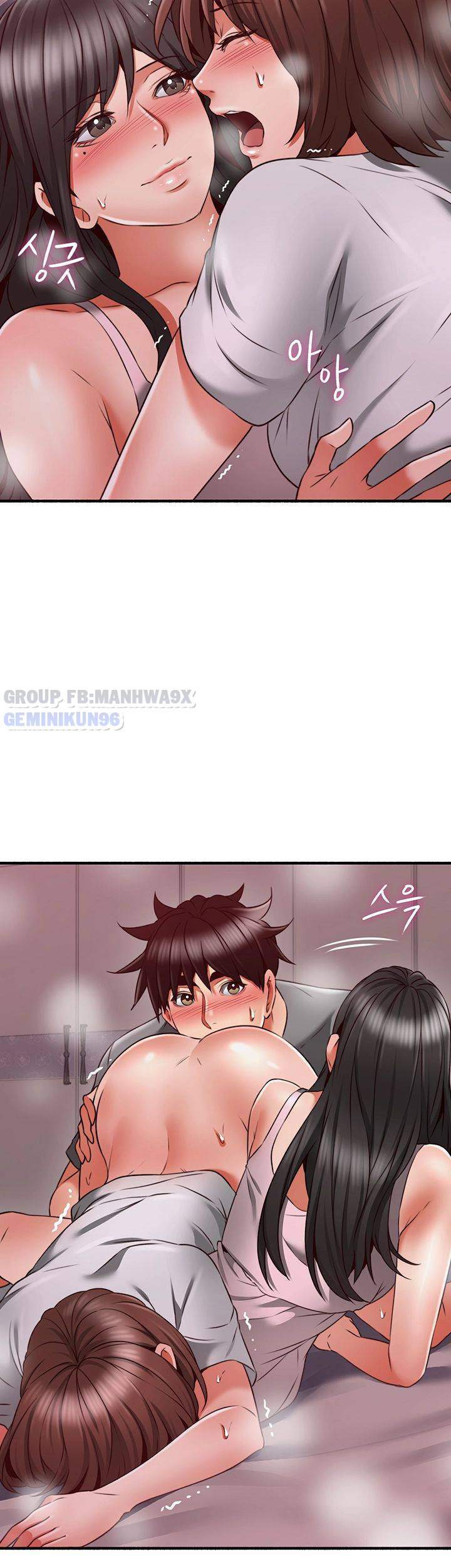 Xoa dịu em đi - chapter 58 trang 17