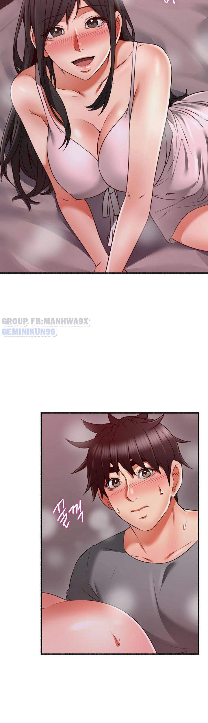 Xoa dịu em đi - chapter 58 trang 19