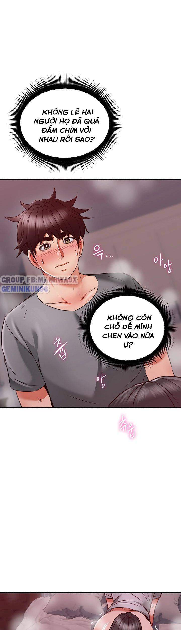 Xoa dịu em đi - chapter 58 trang 25