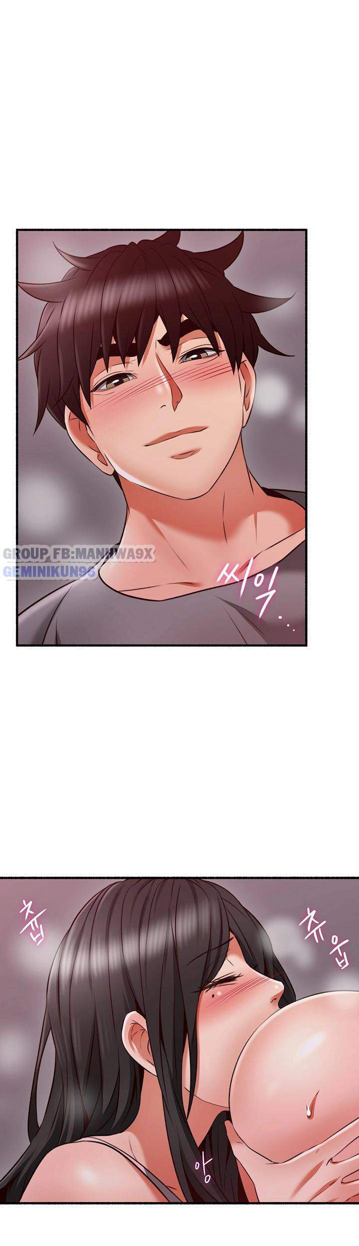 Xoa dịu em đi - chapter 58 trang 28