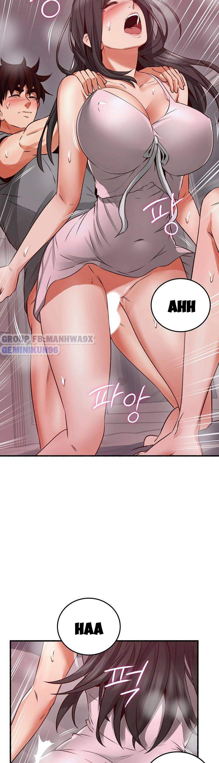 Xoa dịu em đi - chapter 58 trang 34