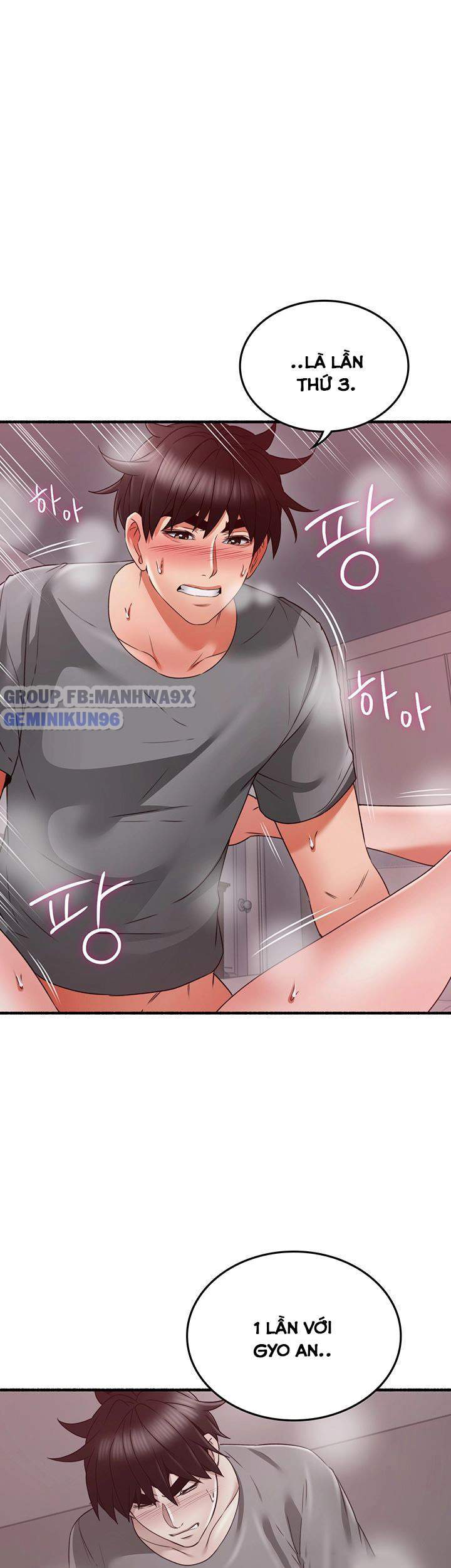 Xoa dịu em đi - chapter 59 trang 8