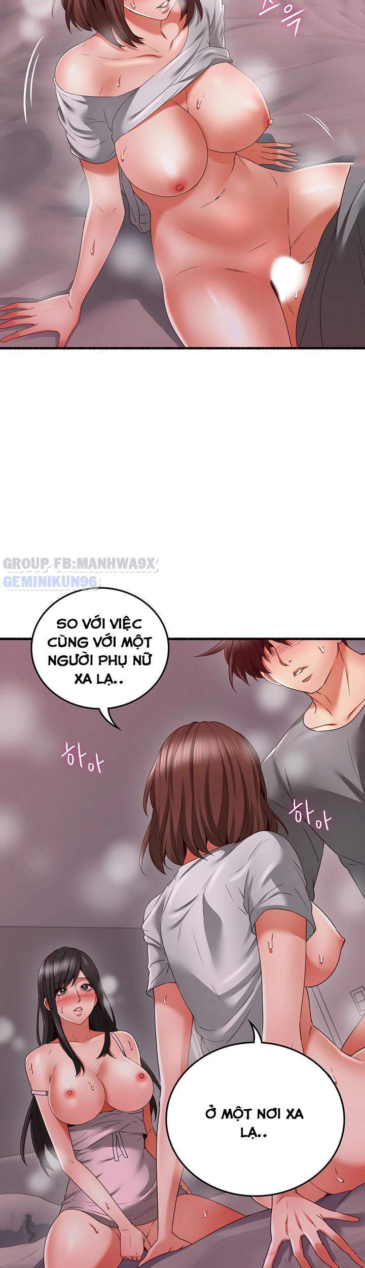 Xoa dịu em đi - chapter 59 trang 15