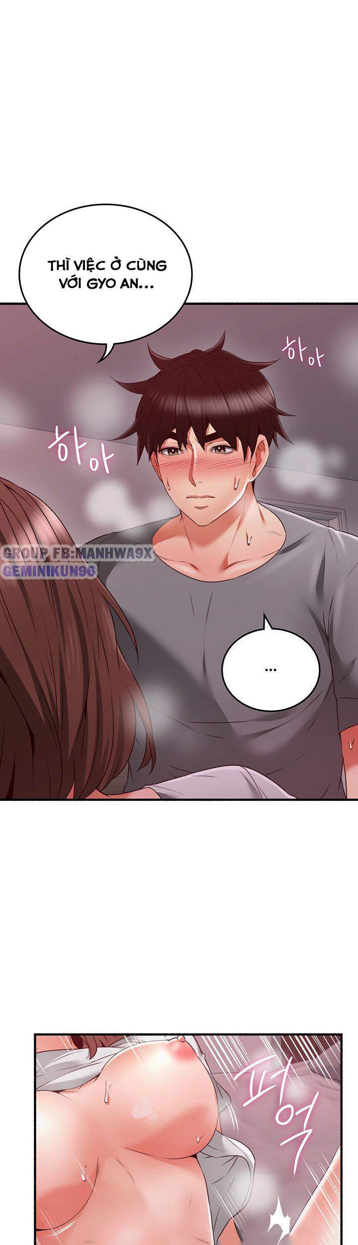 Xoa dịu em đi - chapter 59 trang 16