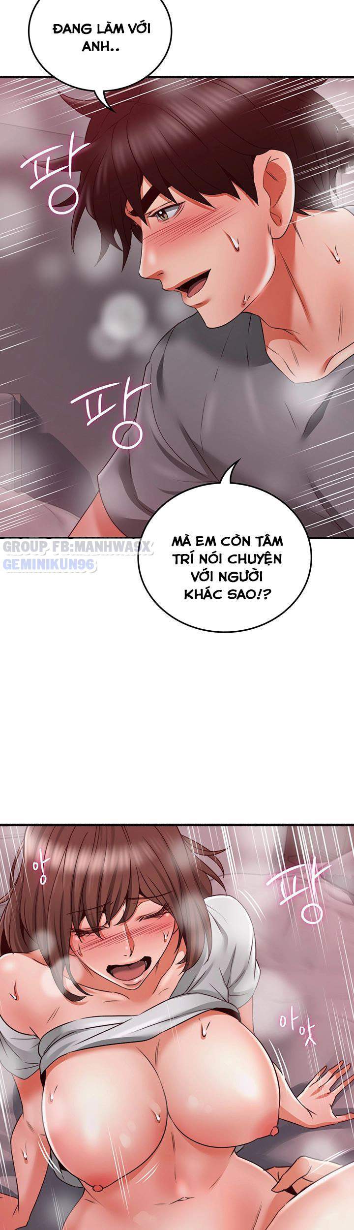 Xoa dịu em đi - chapter 59 trang 20