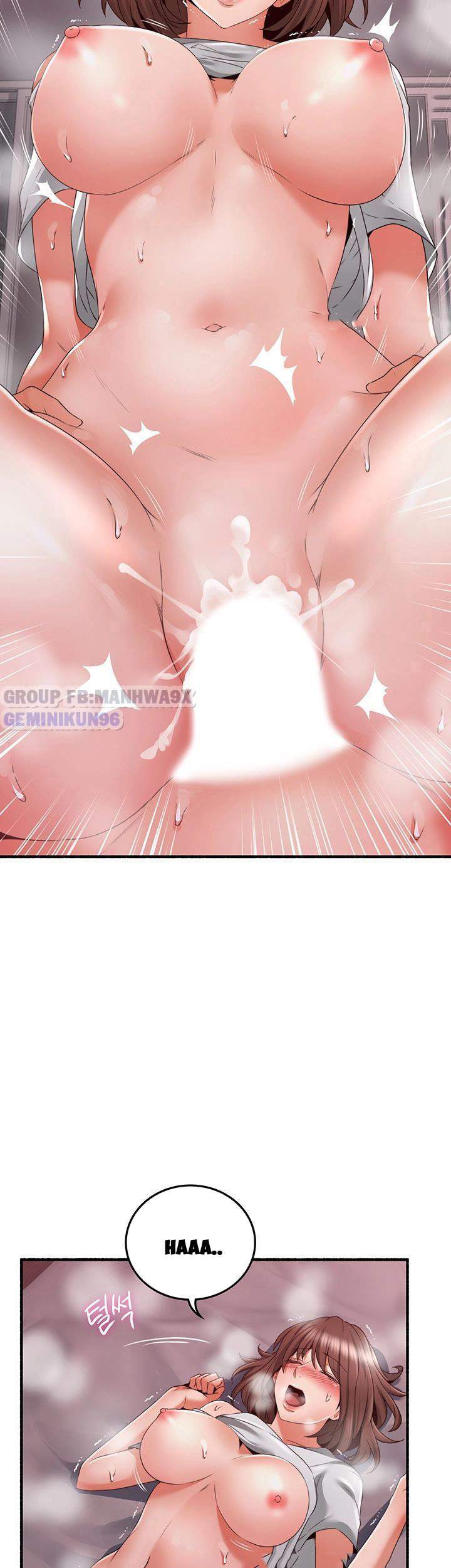 Xoa dịu em đi - chapter 59 trang 23