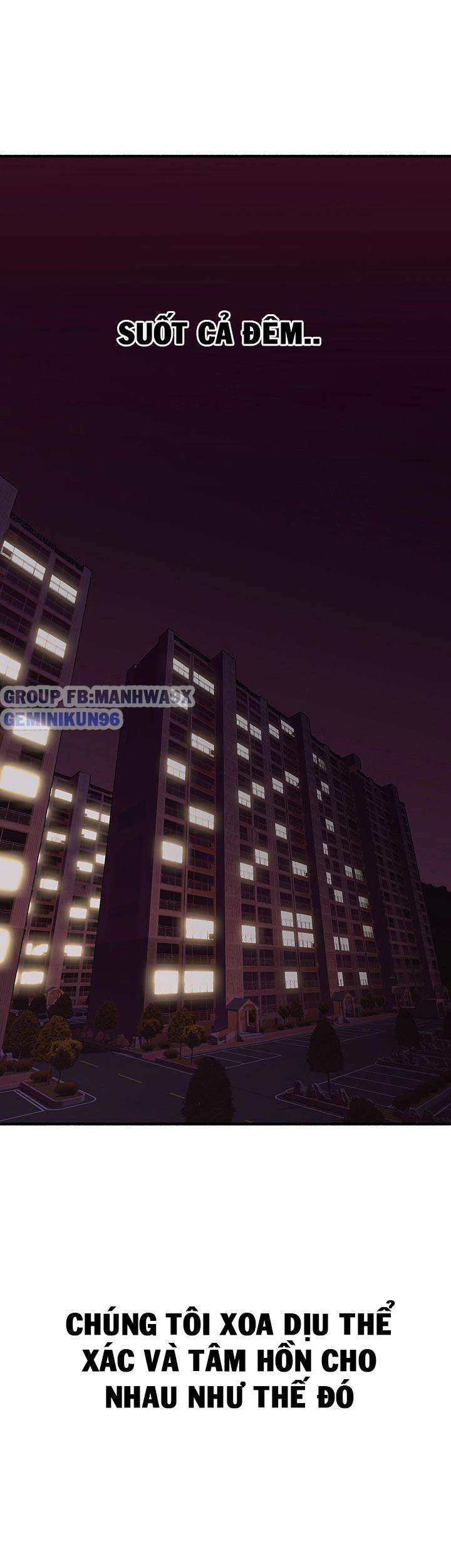 Xoa dịu em đi - chapter 59 trang 35