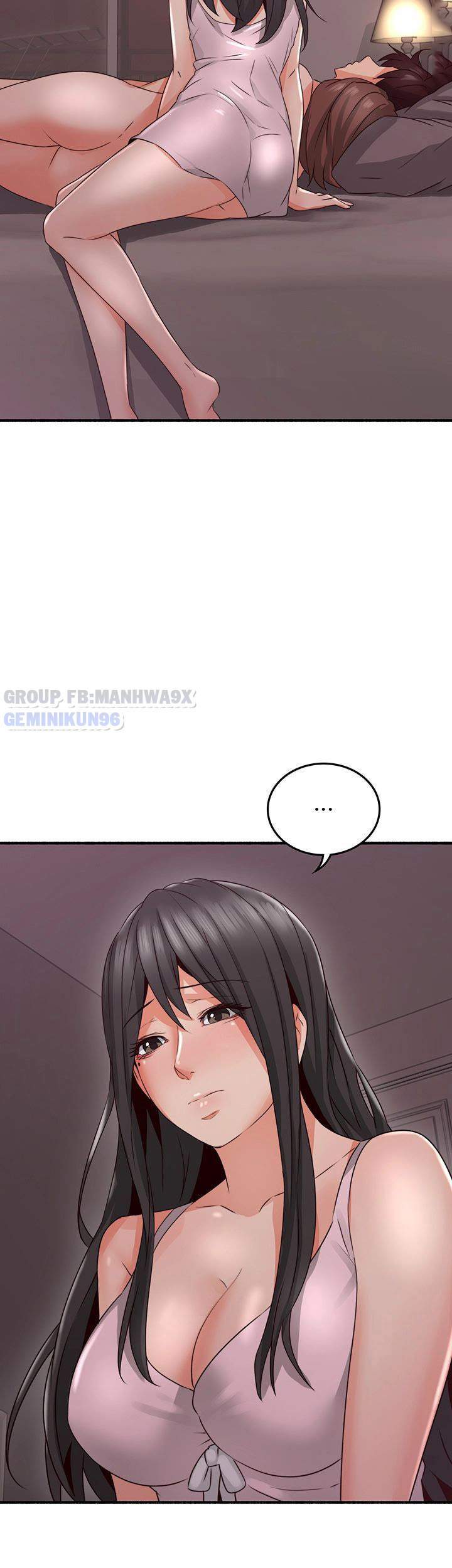 Xoa dịu em đi - chapter 59 trang 40
