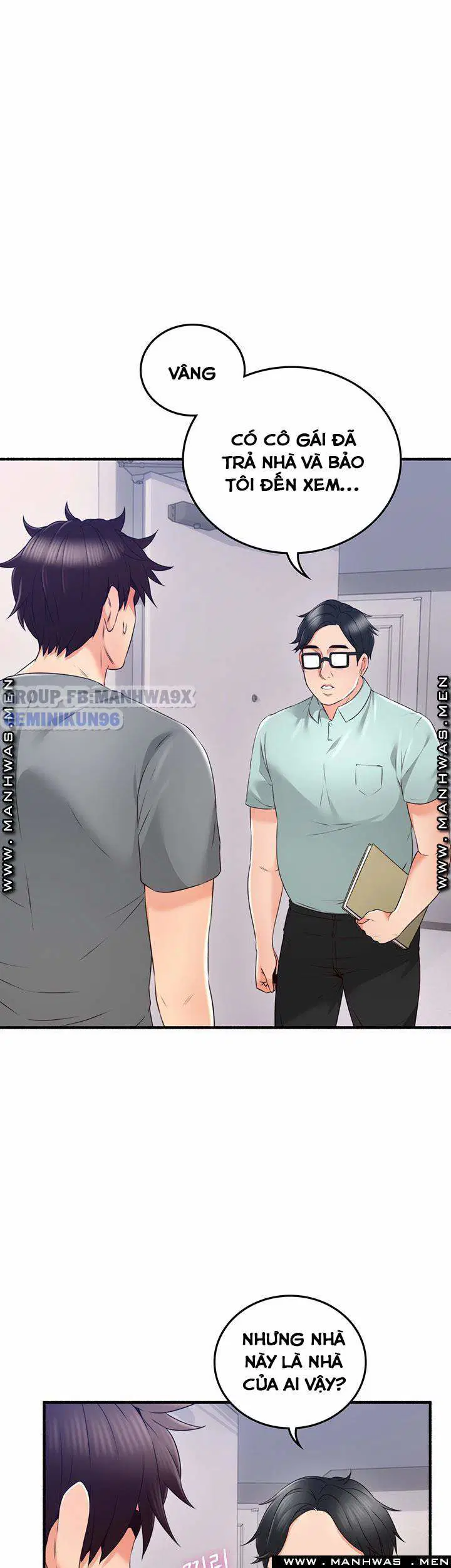 Xoa dịu em đi - chapter 60 trang 2