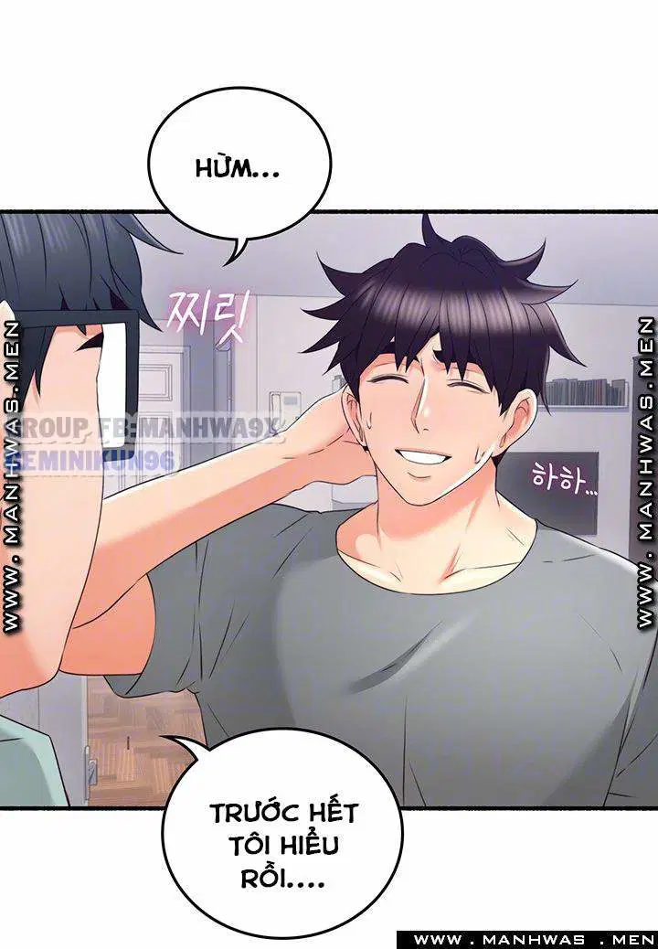Xoa dịu em đi - chapter 60 trang 4
