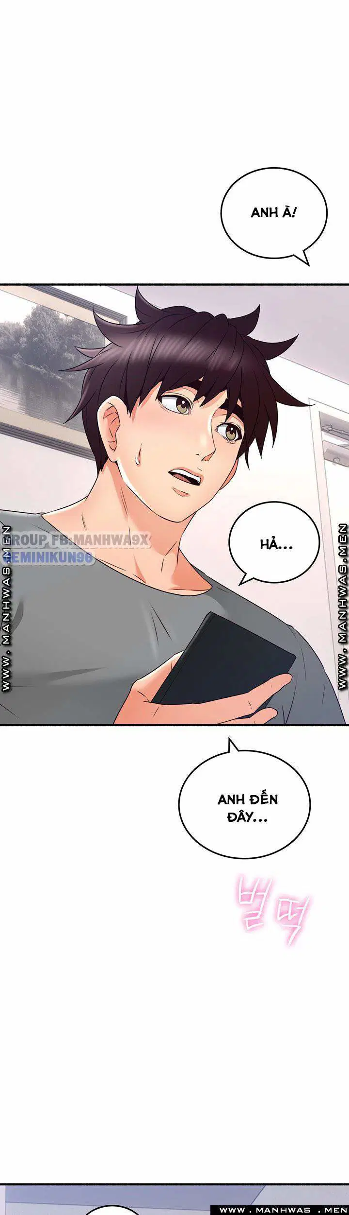 Xoa dịu em đi - chapter 60 trang 11