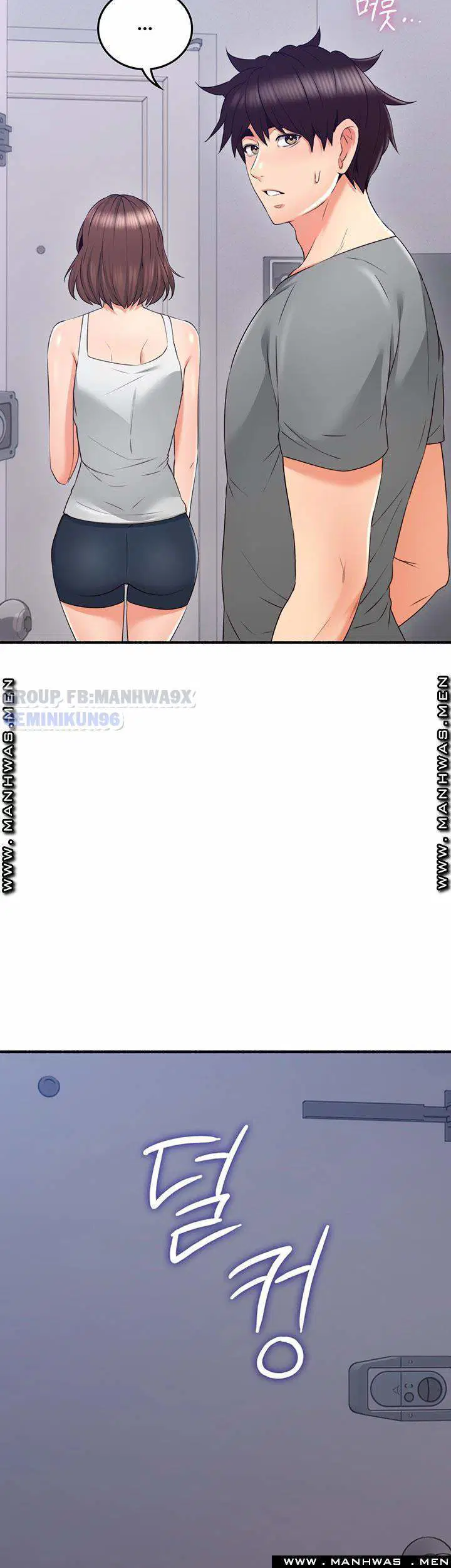 Xoa dịu em đi - chapter 60 trang 12