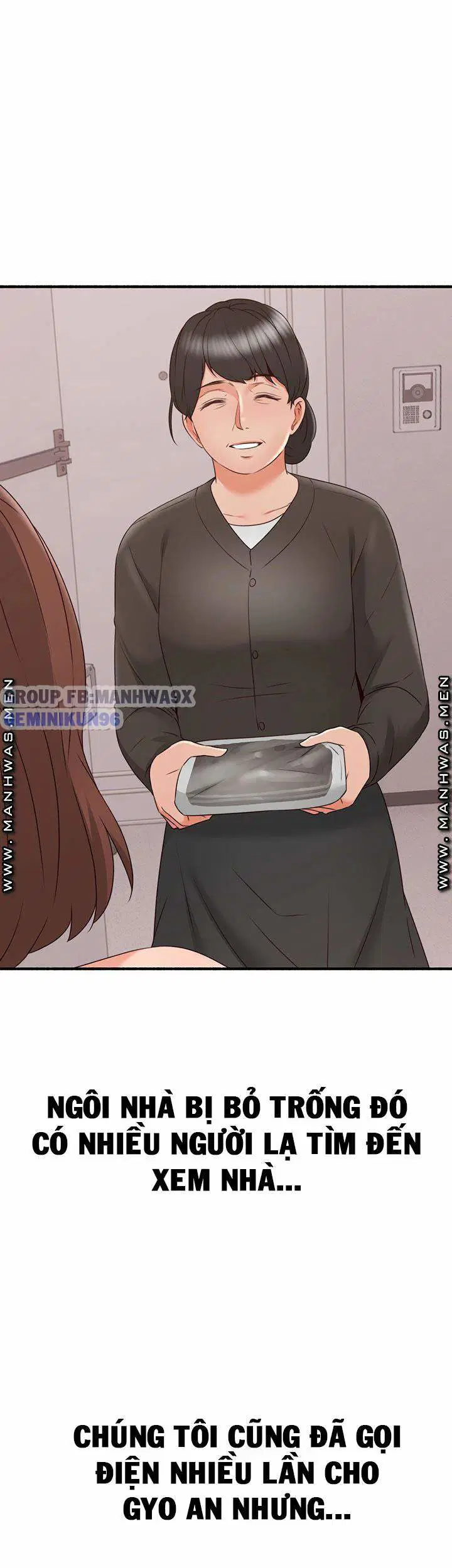 Xoa dịu em đi - chapter 60 trang 16