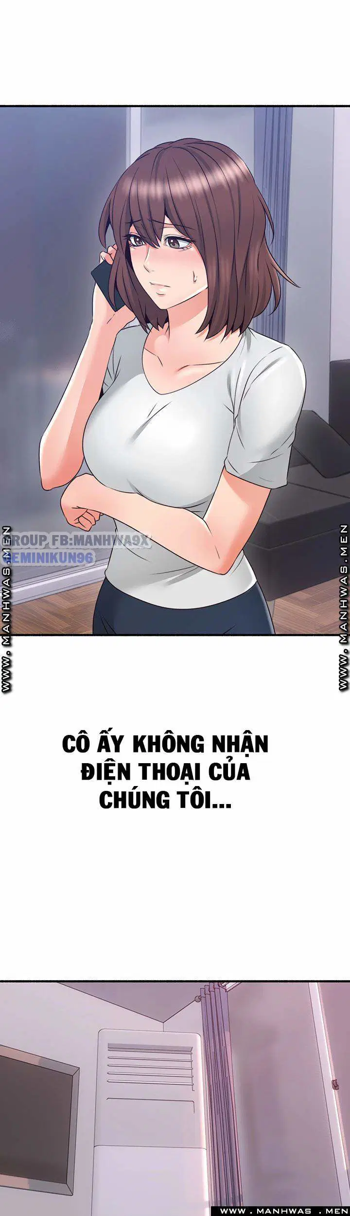Xoa dịu em đi - chapter 60 trang 17