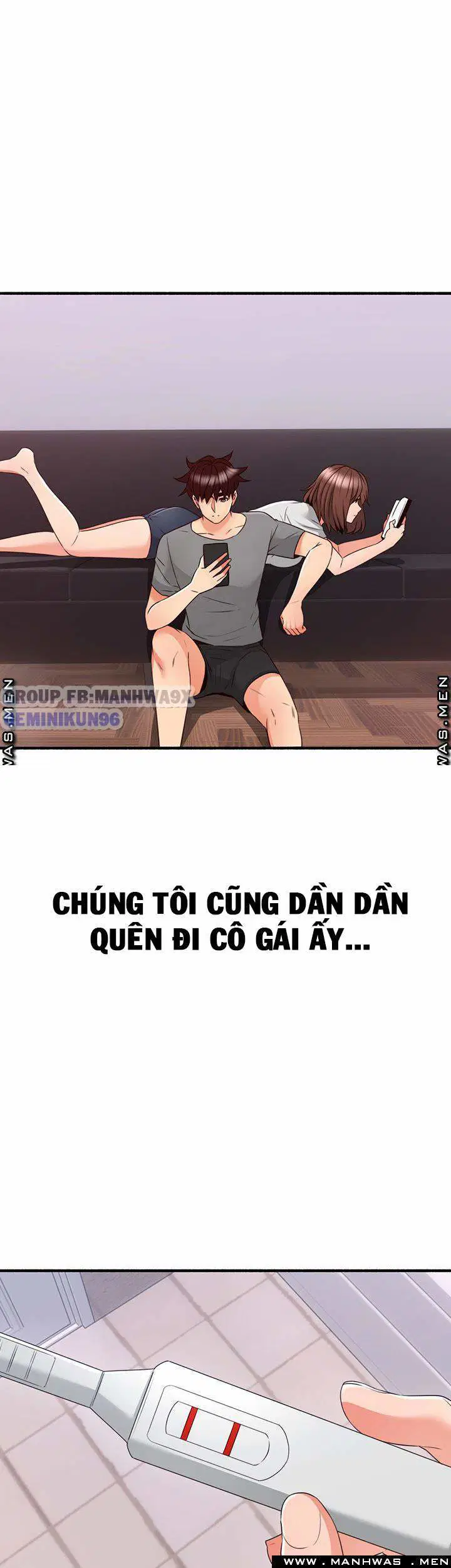 Xoa dịu em đi - chapter 60 trang 19