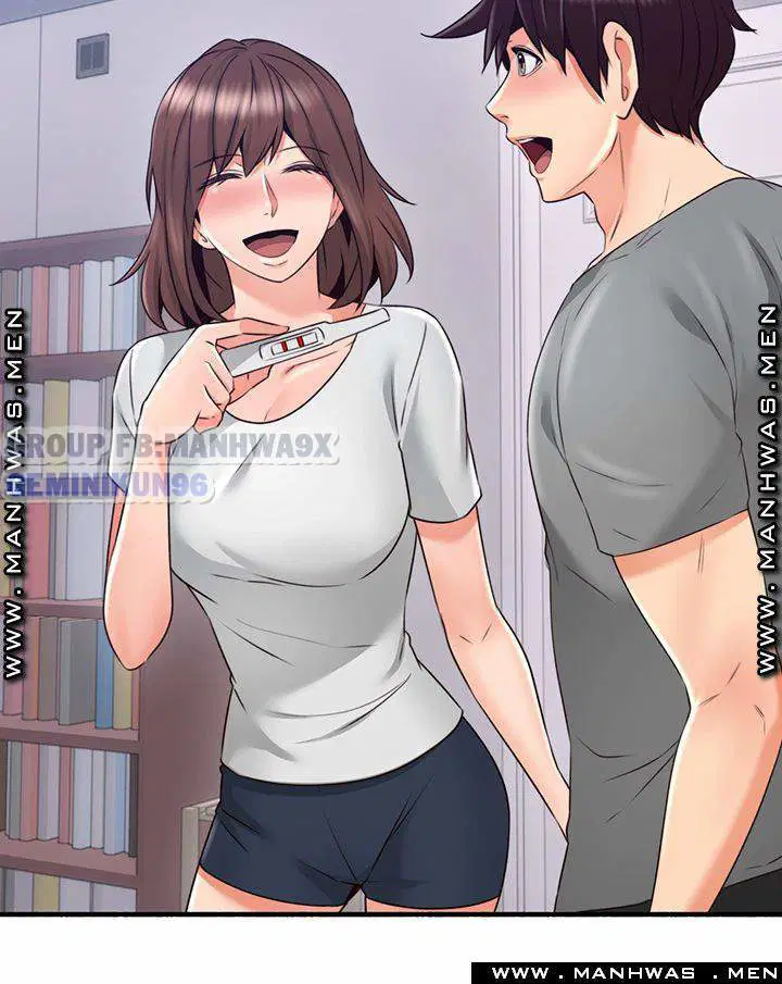 Xoa dịu em đi - chapter 60 trang 21