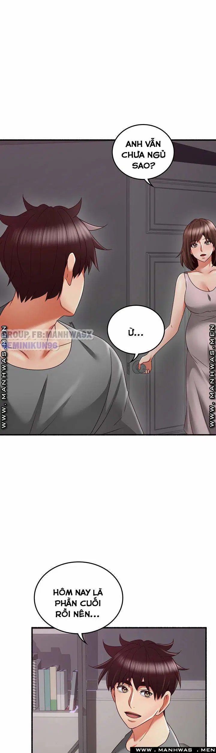 Xoa dịu em đi - chapter 60 trang 26