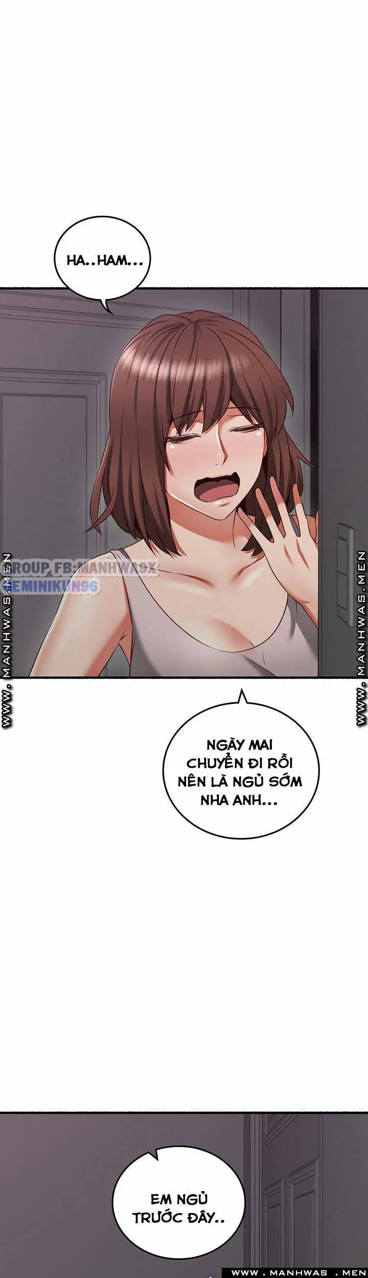 Xoa dịu em đi - chapter 60 trang 28