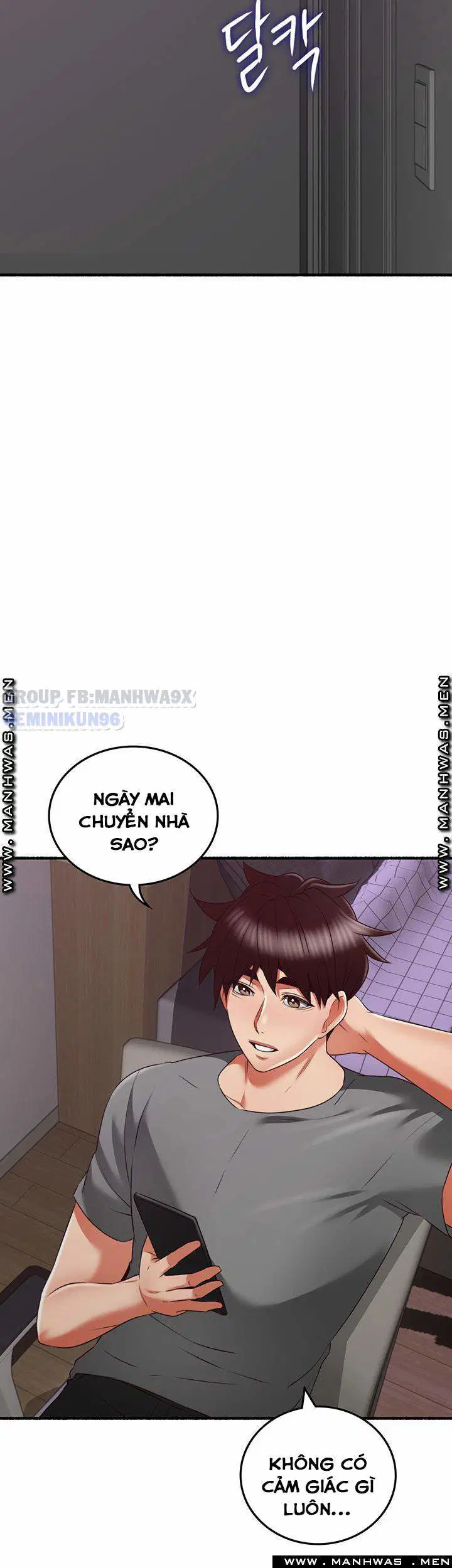 Xoa dịu em đi - chapter 60 trang 29