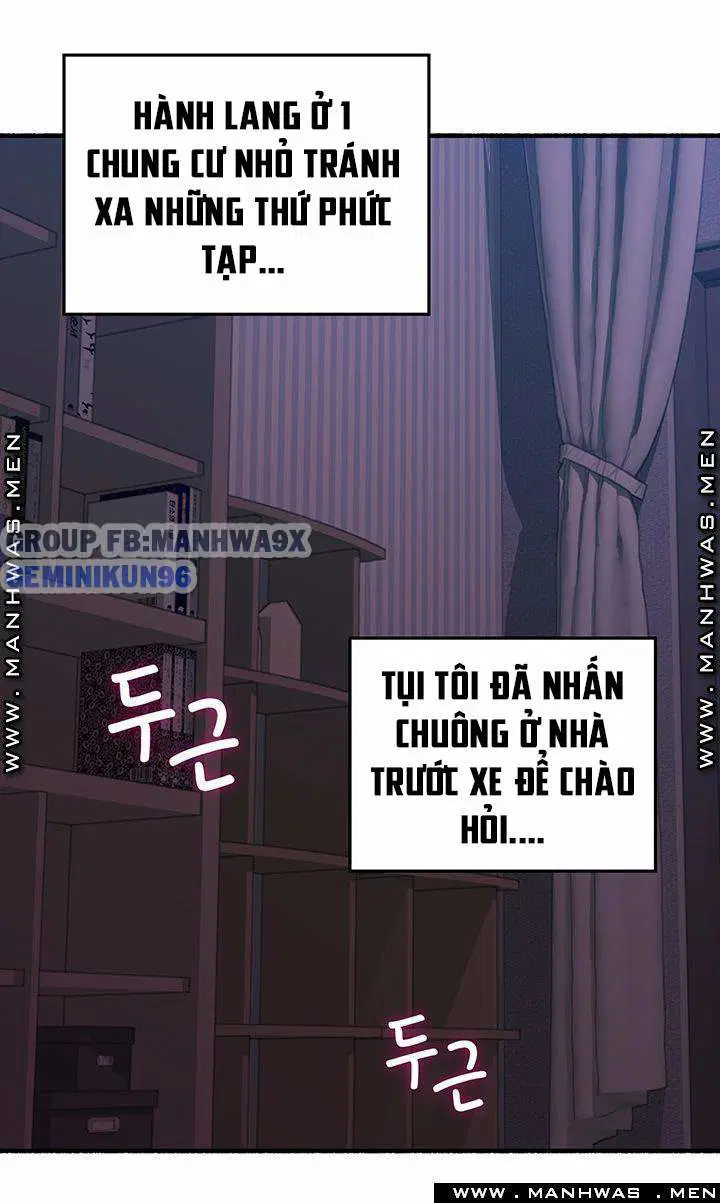 Xoa dịu em đi - chapter 60 trang 35