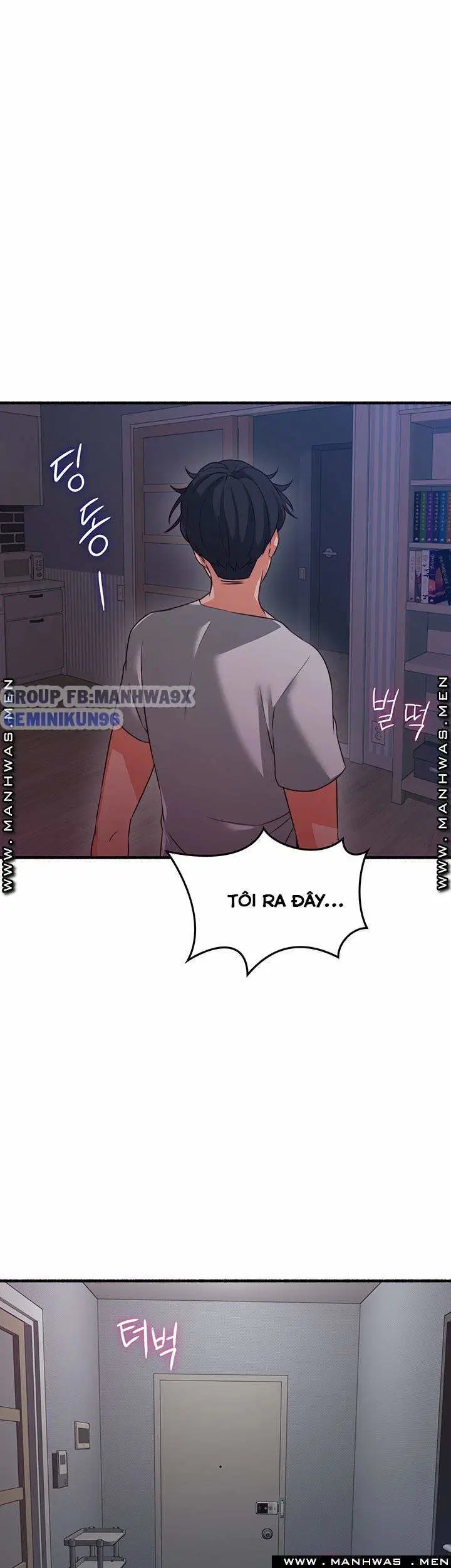 Xoa dịu em đi - chapter 60 trang 38