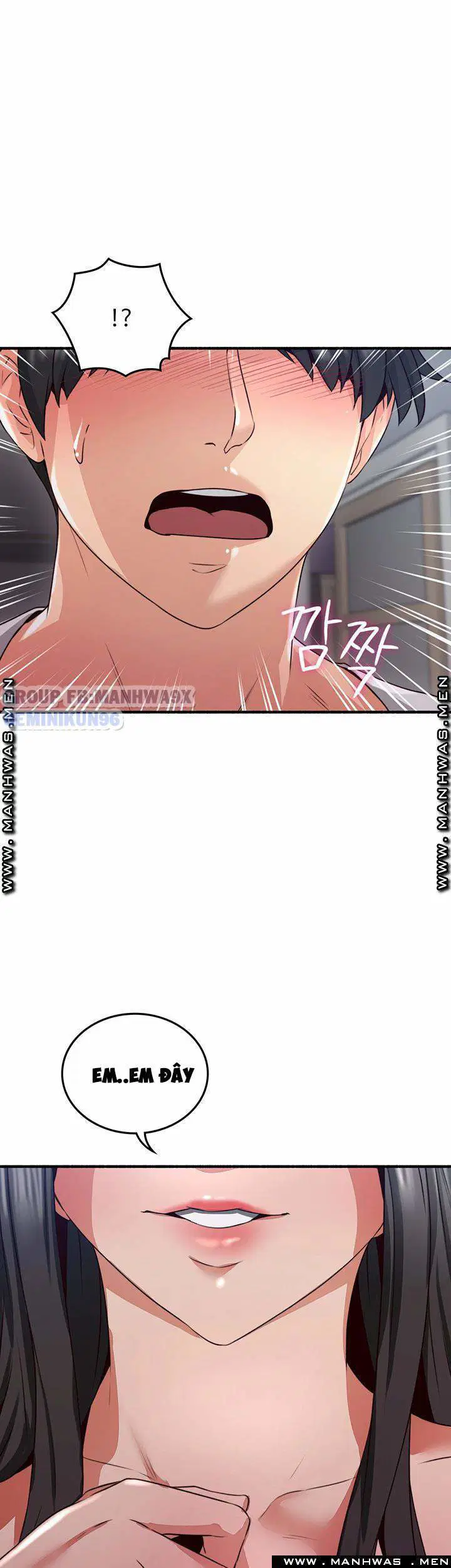 Xoa dịu em đi - chapter 60 trang 41