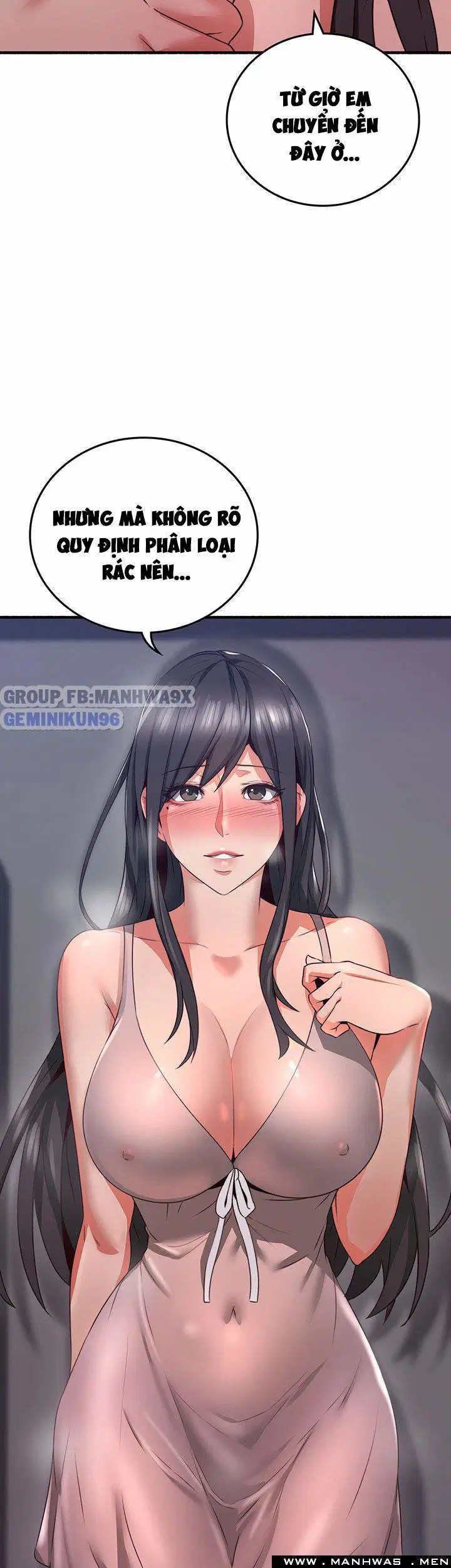 Xoa dịu em đi - chapter 60 trang 42