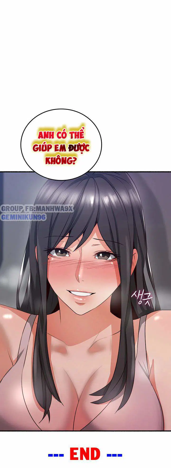 Xoa dịu em đi - chapter 60 trang 44