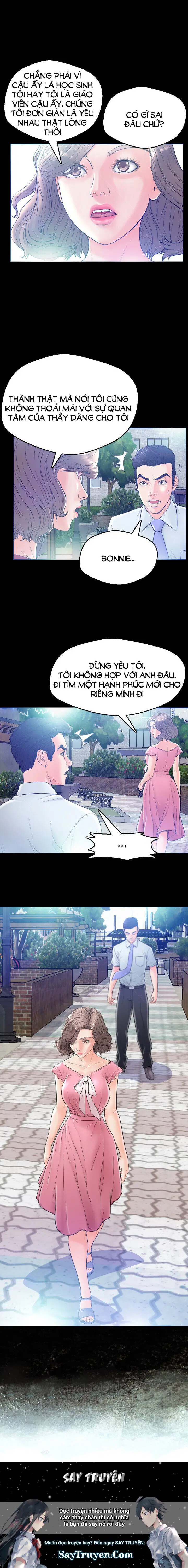 Con Dâu - Chap 1 trang 11
