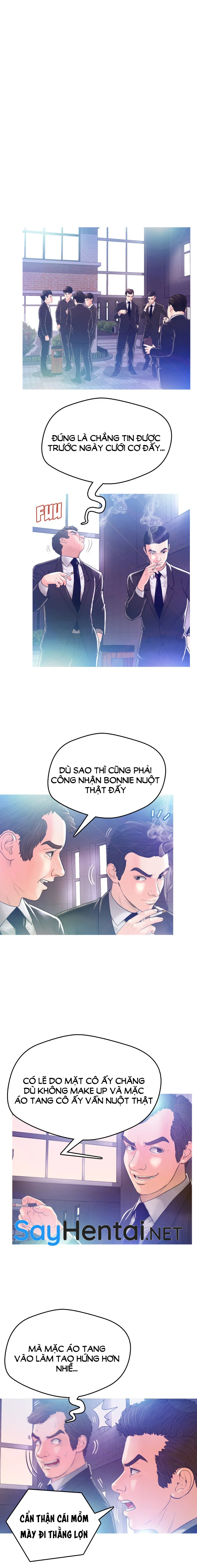Con Dâu - Chap 1.5 trang 2