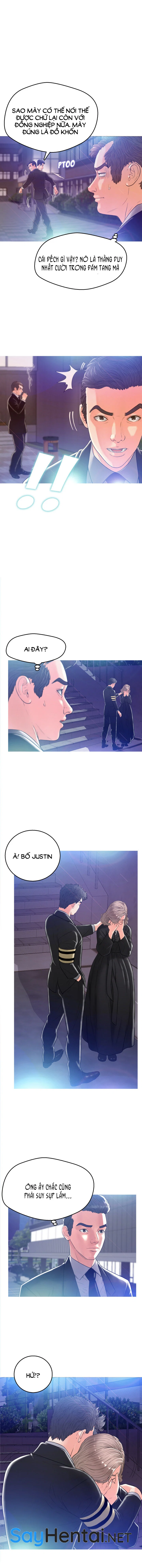 Con Dâu - Chap 1.5 trang 3