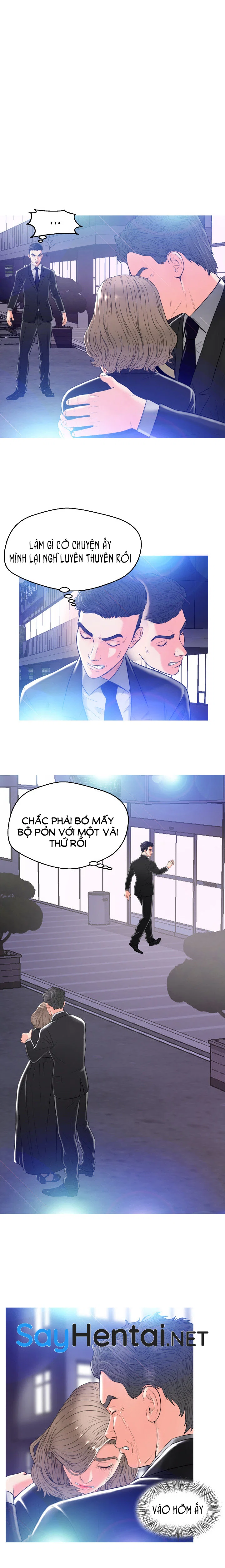 Con Dâu - Chap 1.5 trang 4