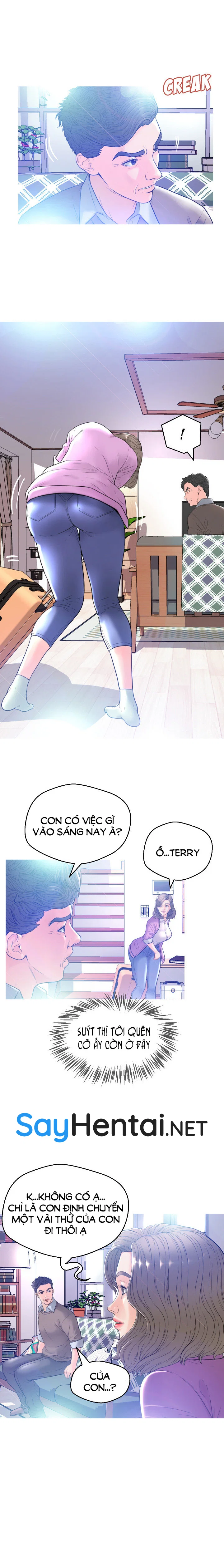 Con Dâu - Chap 1.5 trang 6