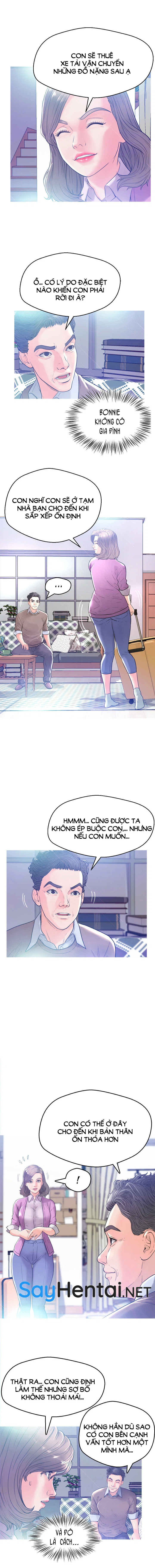 Con Dâu - Chap 1.5 trang 7